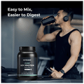 Nutrabay Pure Soy Protein Isolate | Powder for Muscle Recovery & Immunity Unflavoured thumbnail