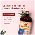 Jaived Ayurveda Hridyayoga Asav Syrup | BP Care, Cardiac Care & Improves Nervous System Syrup thumbnail