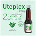 Uteplex Syrup (200ml Each) thumbnail