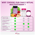 Wishnew Wellness Daily Ritual Women's Multivitamin 18+ Capsule in Capsule thumbnail