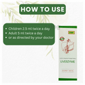 Kbir Liverzyme DS Syrup Protects Liver Against Various Hepatotoxins Sugar Free thumbnail