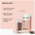 HK Vitals Protein Up Women | Powder with Whey Protein, Collagen & Biotin for Strength & Beauty thumbnail