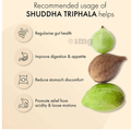 Dr. Vaidya's Triphala Tablet (60 Each) thumbnail
