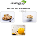 Glamycose Organic Pure A2 Gir Cow Ghee (1 Ltr Each) thumbnail