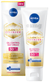 Nivea Luminous 630 Even Glow Oil Control Day Cream SPF 50 thumbnail