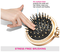 Vega R2 FM Compact Hair Brush with Foldable Mirror thumbnail