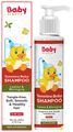 Baby Organo Tomatino Baby Shampoo Lemon & Bhringraj thumbnail