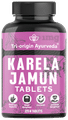 Tri-Origin Ayurveda Karela Jamun Tablet thumbnail