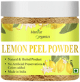 ManHar Organics Lemon Peel Powder thumbnail
