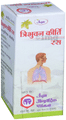 Unjha Tribhuvan Kriti Rasa Tablet (40 Each) thumbnail