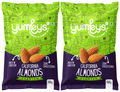 Yumleys Premium California Almonds (500gm Each) thumbnail