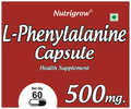 Nutrigrow L-Phenylalanine Capsule thumbnail