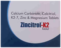 Zincitrol-K2 Tablet thumbnail