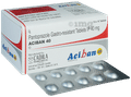 Aciban 40 Tablet thumbnail