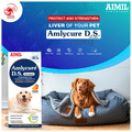 Aimil Pharmaceuticals Aimil Amylcure D.S. Pet Liquid Mango thumbnail