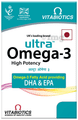 Ultra Omega-3 High Potency Capsule thumbnail