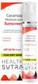 Health Sutra Ceramide Moisture Lock Sunscreen SPF 50 PA++++ thumbnail