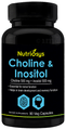 Nutriosys Choline & Inositol Veg Capsule thumbnail