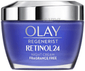 Olay Regenerist Retinol 24 Night Moisturiser Fragrance Free thumbnail