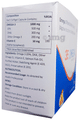 H & A Pharma 3E Omega Soft Gelatin Capsule| Omega 3 Fatty acid 1000mg | EPA 500mg, DHA 300mg | Vitamin E 10mg thumbnail