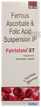 Fairfolate-XT Oral Suspension Chocolate thumbnail