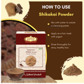 Jaived Ayurveda Shikakai Powder thumbnail