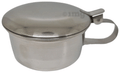 Sahyog Wellness Sputum Pot with Cover White thumbnail