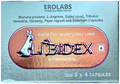 Libidex Erolab XXX Plus Mens Health Libidex Capsule (4 Each) thumbnail