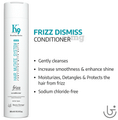 Beauty Garage Combo Pack of K9 Frizz Dismiss Shampoo & Conditioner (300ml Each) thumbnail
