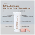 Glutone Glutone 1000 (15)& Escor-Z Lime & lemon Flavour(20) Effervescent Tablet thumbnail