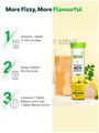 Oziva Metabolic ACV Moringa Effervescent Tablet (15 Each) Lemon Masala thumbnail