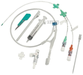 Mowell Venous Triple Lumen Catheter Polyurethane with Integral Wing Kit thumbnail