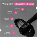 Perfora Pro+ Activated Charcoal Teeth Whitening Toothpaste thumbnail
