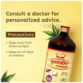 Jaived Ayurveda Punarnavarishta Syrup | An Ayurvedic Formulation Helpful In Liver & Kidney Disorders, Body Pains, Skin Diseases Syrup thumbnail