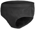 SochGreen Organic Hipster Leak Proof Period Panty Black XS thumbnail