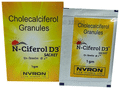 N-Ciferol D3 Sachet thumbnail