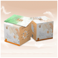 Mom & Teens Ultra Thin Sanitary Pads (20 Each) XXL with 40 Panty Liners,80 Paper Disposal Pouch & 1 Utility Bag thumbnail