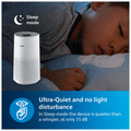 Philips AC1715/60 Air Purifier 1000i Series(Nala) Wi-Fi thumbnail