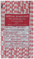 Bengal Surgicals Limited Bengal Surgical Rolled Bandage 15cm x 5m thumbnail