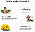 Man Matters Hair Matters 4% Redensyl Hair Oil Booster thumbnail