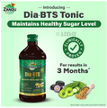 Zandu Dia-BTS Tonic Made with 22 Scientifically Tested Herbs thumbnail