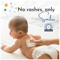 Evelance Soft Cleansing Baby Wipes Without Lid (72 Each) thumbnail