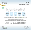 Nature's Trunk Flakes Little Millet thumbnail
