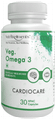 NutriWellments Veg Omega 3 HPMC Capsule (30 Each) thumbnail