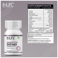 Inlife Digestive Enzymes for Healthy Digestion | Vegetarian Capsule thumbnail