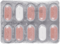 Laformin GV 1mg/500mg/0.2mg Tablet ER thumbnail