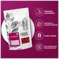 Sorich Organics Plant Based Goji Berries Dehydrated Fruits thumbnail