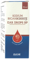 Zuche Sodium Bicarbonate Ear Drop BP Plastic Container thumbnail