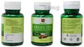 Umalaxmi Organics Green Tea Veg Capsules thumbnail