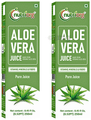 Nutriorg Alovera Juice (250ml Each) thumbnail